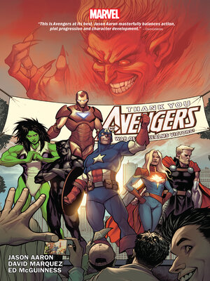 cover image of Avengers (2018), Volume 2